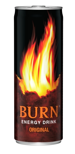 BURN ENERGY DRINK          LTML0250