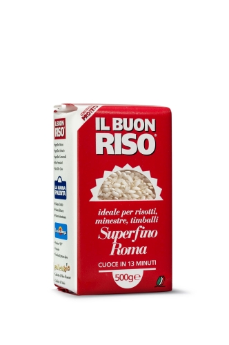 BUON RISO ROSSO ROMA       PCGR0500