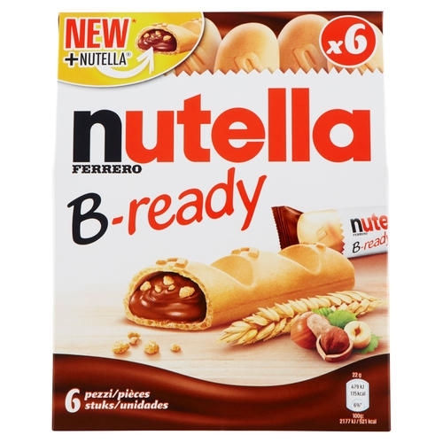 NUTELLA B-READY T6         CFGR0132