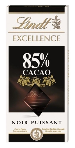CIOCC.LINDT EXCELL.CAC.85% CFGR0100