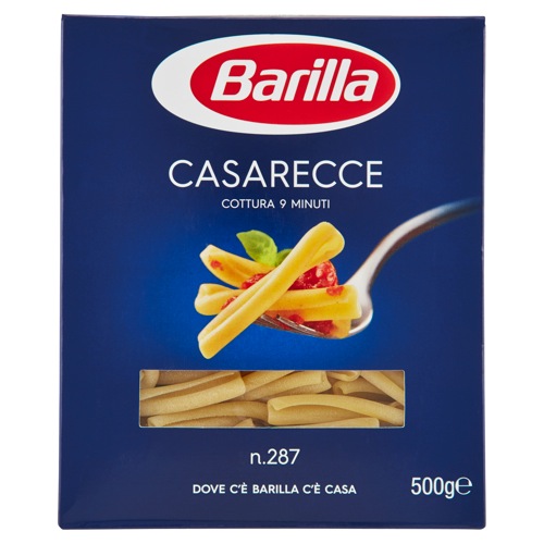 P.BARILLA 287 CASARECCE    PCGR0500