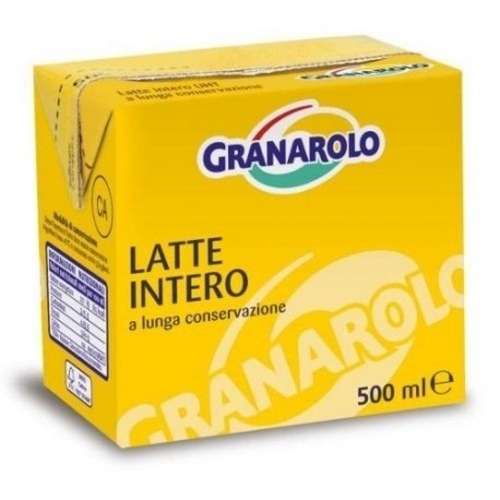 LATTE UHT INTERO GRANAROLO BRML0500