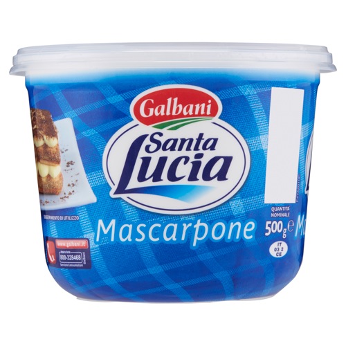 MASCARPONE S.LUCIA         CFGR0500