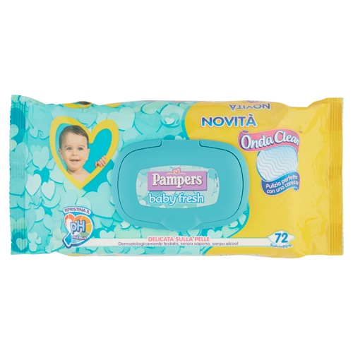 PAMPERS SALV.RIC.X70