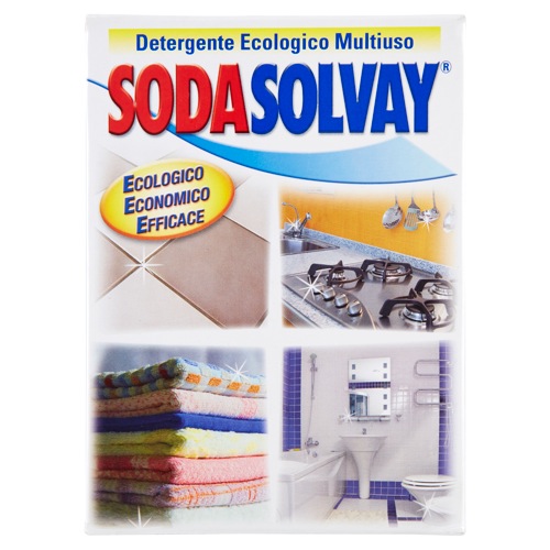 SODA SOLVAY                SCGR1000