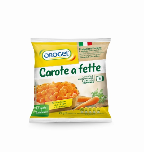 CAROTE A FETTE OROGEL      CFGR0450