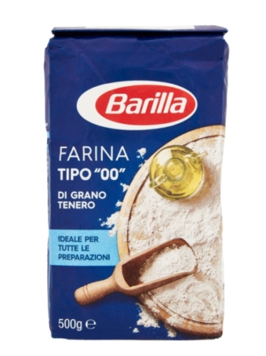 FARINA BARILLA             PCGR0500