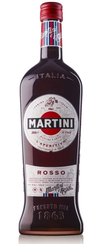 MARTINI ROSSO              BTML1000