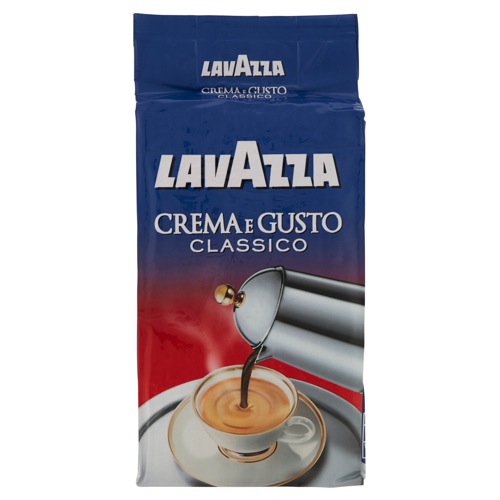 LAVAZZA CREMA & GUSTO      PCGR0250