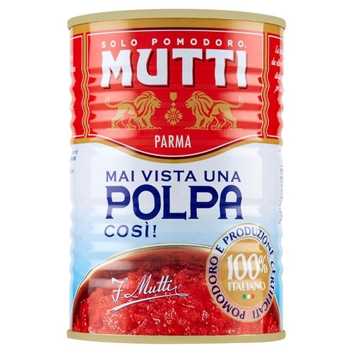 POLPA MUTTI                LTGR0400