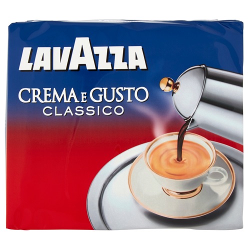 LAVAZZA CREMA & GUSTO X2   CFGR0500