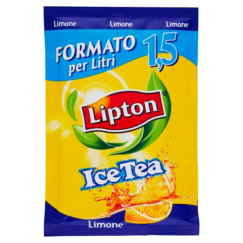 ICE TEA LIPTON LIMONE      BSGR0125