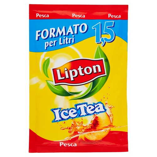 ICE TEA LIPTON PESCA       BSGR0125