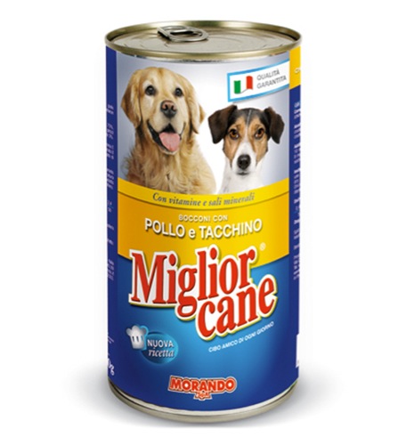 MIGLIOR CANE POLLO TAC.    LTGR1250
