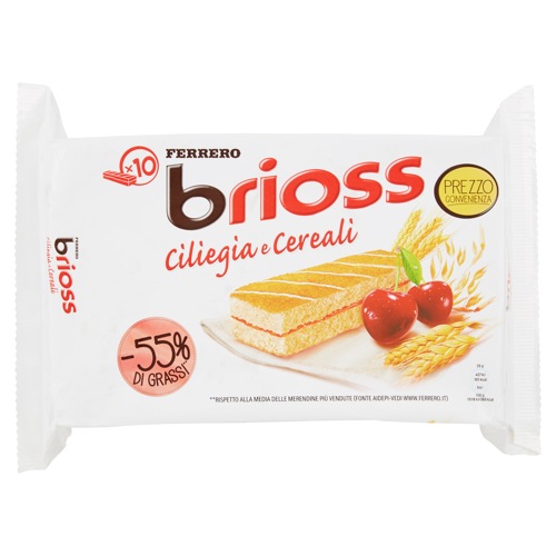 BRIOSS CILIEGIA            CFGR0280