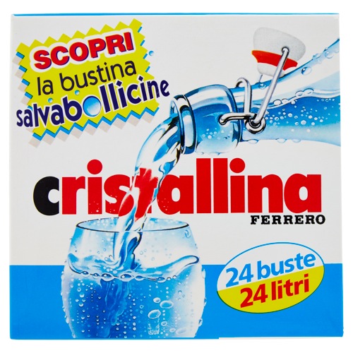 CRISTALLINA FERRERO x24    CFGR0240
