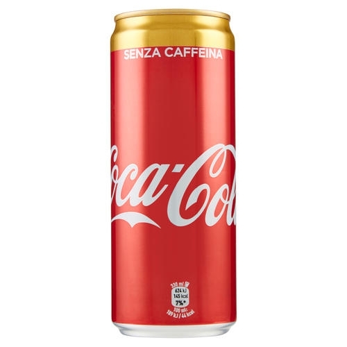 COCA COCA S/CAFF.LATT.     LTML0330