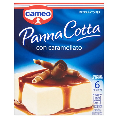 PANNA COTTA CAMEO          SCGR0097