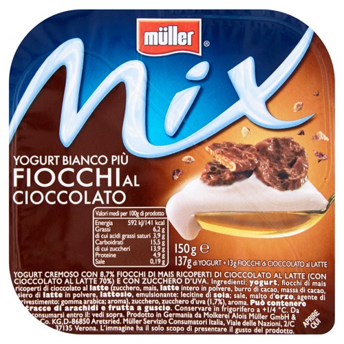MIX FIOCCHI CIOCC.MULLER   CFGR0150