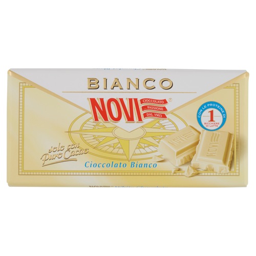 CIOCC.NOVI BIANCO          CFGR0100