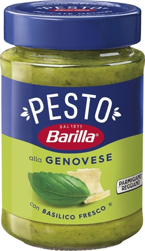PESTO GENOVESE BARILLA     CFGR0190