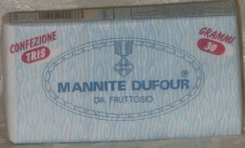 MANNITE DUFOUR  X3