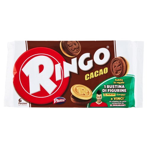 RINGO CACAO FAMIGLIA       PCGR0330