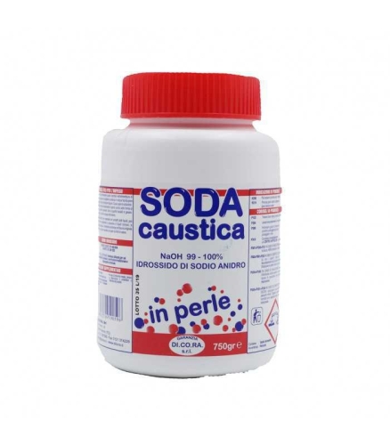 SODA CAUSTICA              CFGR0750