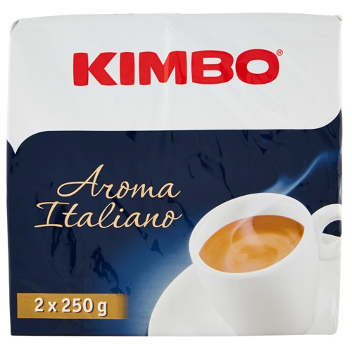 KIMBO AROMA ITALIANO X2    CFGR0500