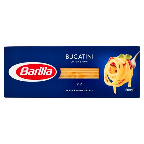 P.BARILLA 9 BUCATINI       PCGR0500