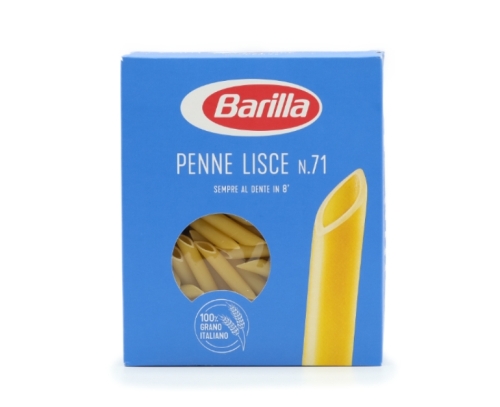 P.BARILLA 71 PENNE LISCE   PCGR0500