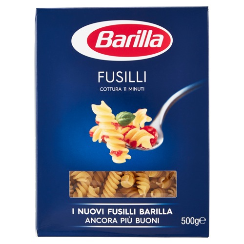 P.BARILLA 98 FUSILLI       PCGR0500
