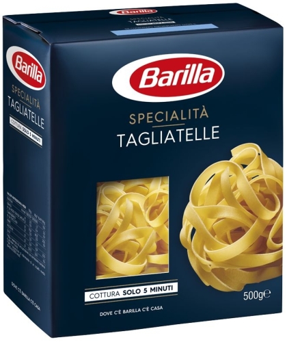 P.BARILLA 216 TAGLIATELLE  PCGR0500
