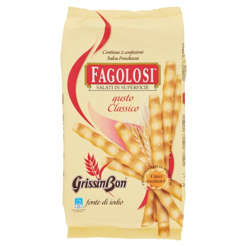 GRISS.FAGOLOSI GRISSINBON  SAGR0250