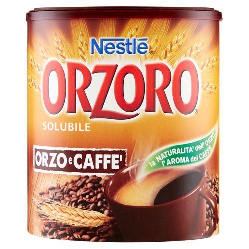 ORZORO SOLUBILE+CAFFE'     SCGR0120