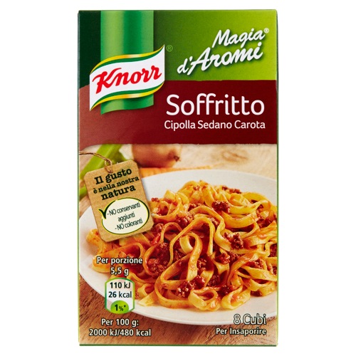 KNORR MAGIA SOFFRITTO      CFGR0088