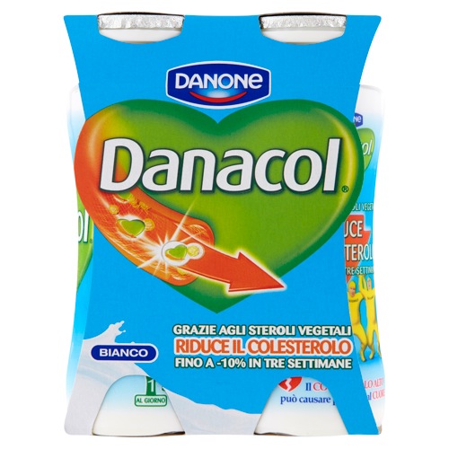 DANACOL BIANCO 4X100       CFGR0400