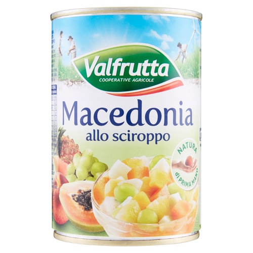 MACEDONIA VALFRUTTA        SCGR0500