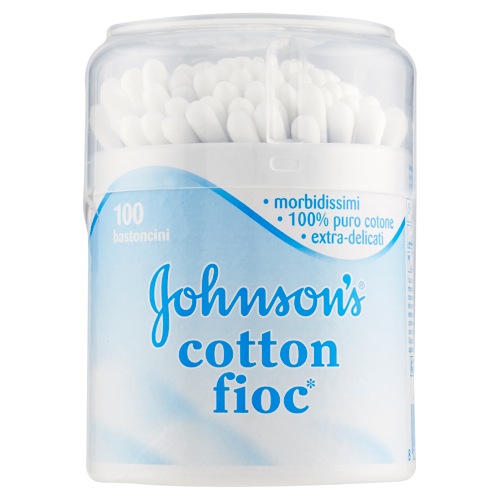 COTTON JOHNSON X 100