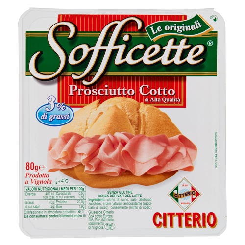SOFFIC.PR.COTTO CITTERIO   VSGR0080
