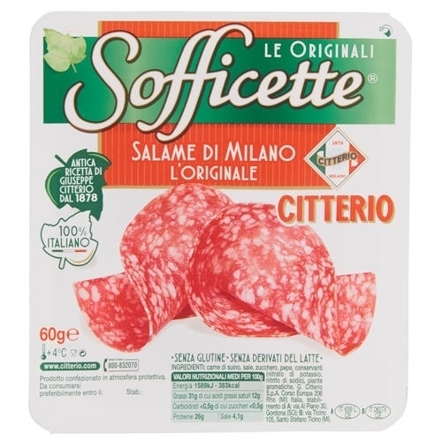 SOFFIC.S.MILANO CITTERIO   VSGR0060