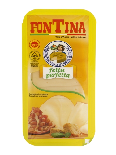 FETTAPERFETTA FONTINA DOP  VSGR0080