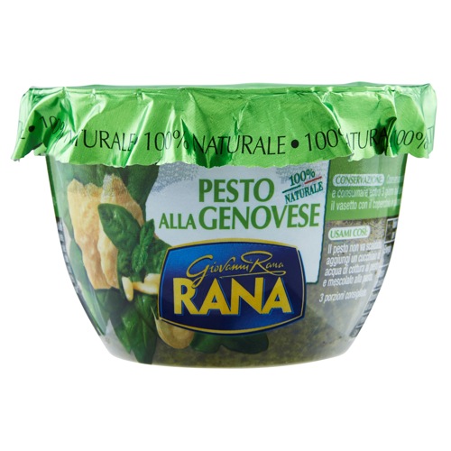 PESTO FRESCO GENOVESE RANA VSGR0140