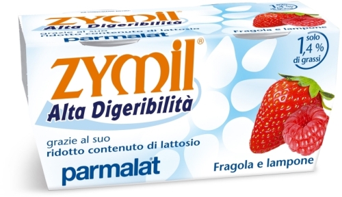 YOG.ZYMIL FRAGOLA 2X125    VTGR0250