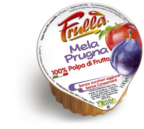 FRULLA'MELA/PRUGNA         VSGR0100