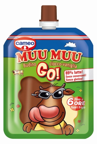 MUU MUU GO CIO/VAN.CAMEO CFGR0080