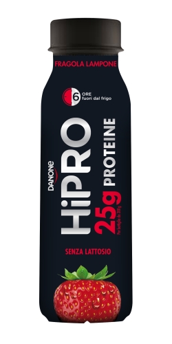 HiPRO DRINK FRAG/LAMPONE   BTGR0300