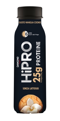 HiPRO DRINK VANIGL/COOKIE  BTGR0300