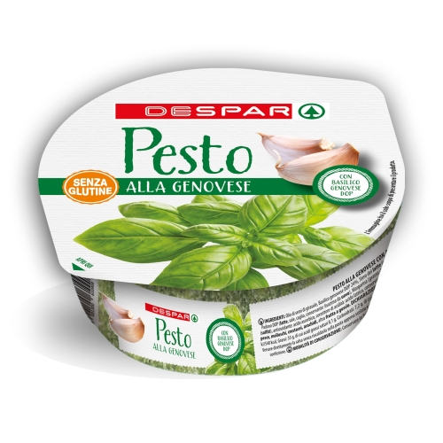 PESTO AGLIO DESPAR         VTGR0090