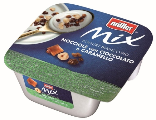 MIX NOCCIOLA/CARAMELLO MUL.CFGR0150